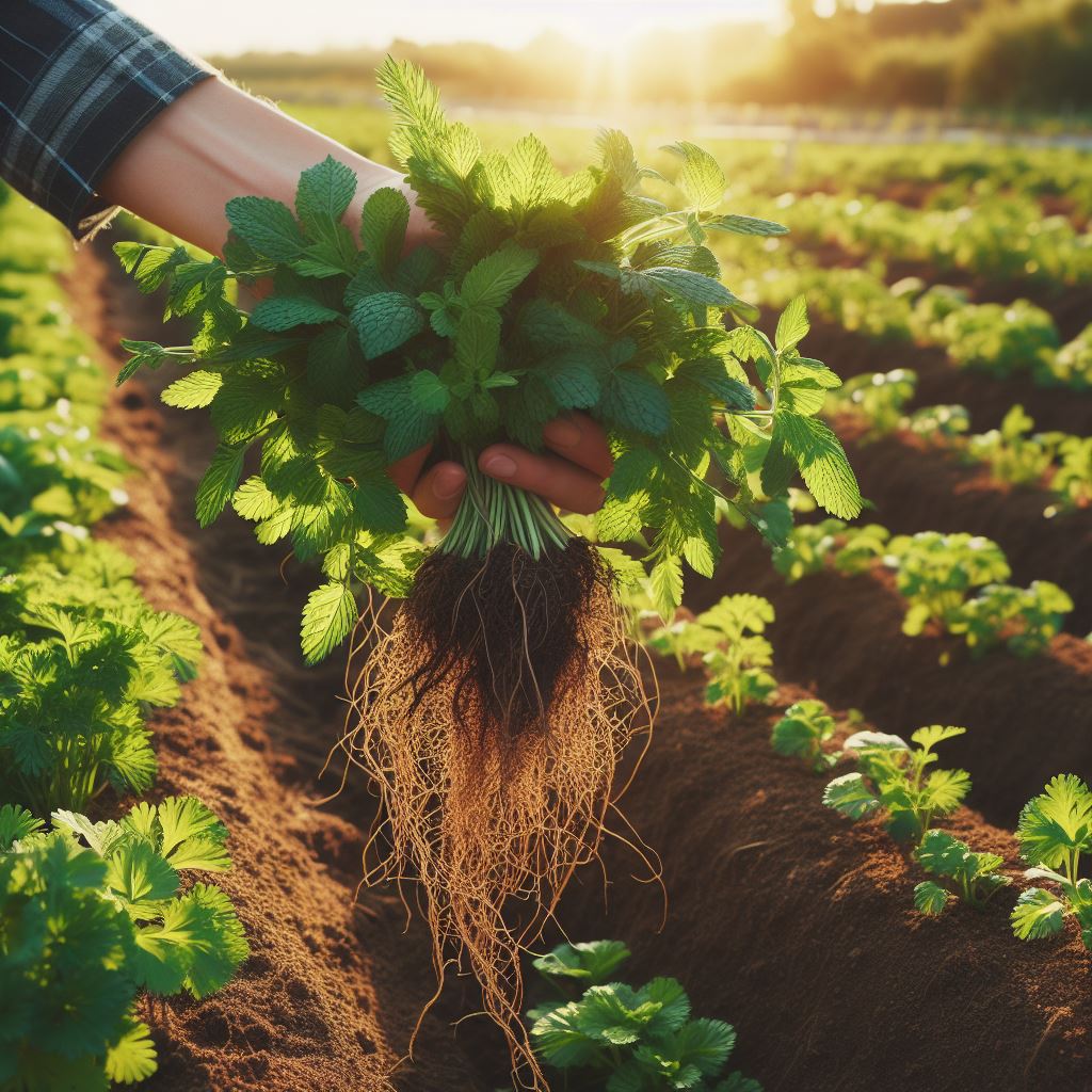 production-commercialisation-herbes-aromatiques-madnoos-aromatiques-perpignan-maroc-légumes-mondial